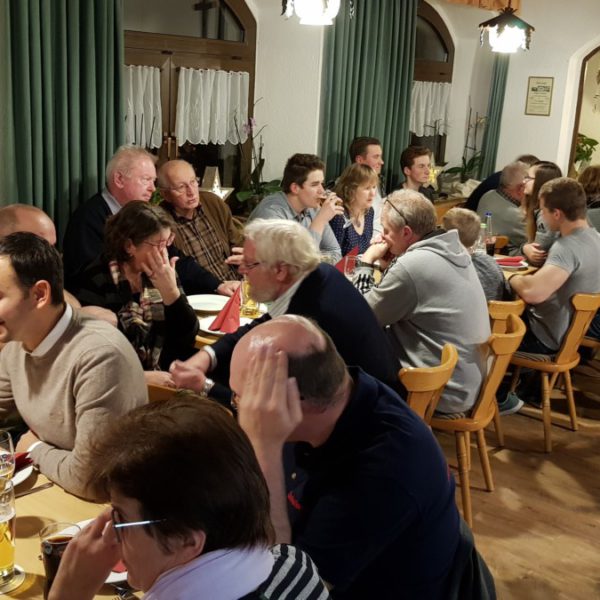 Ausflug Rothenburg/Steigerwald 01.12.2018 Ausflug Rothenburg/Steigerwald 01.12.2018