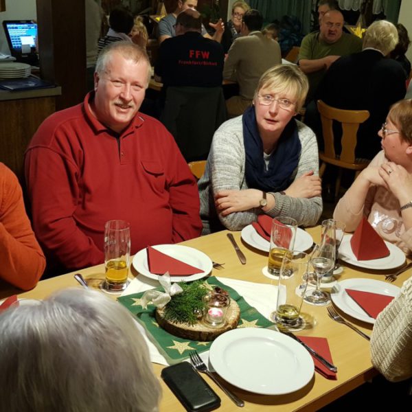 Ausflug Rothenburg/Steigerwald 01.12.2018 Ausflug Rothenburg/Steigerwald 01.12.2018