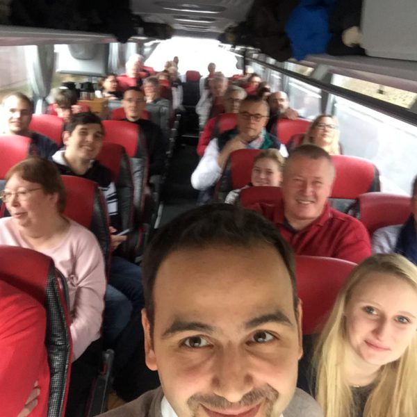 Ausflug Rothenburg/Steigerwald 01.12.2018 Ausflug Rothenburg/Steigerwald 01.12.2018