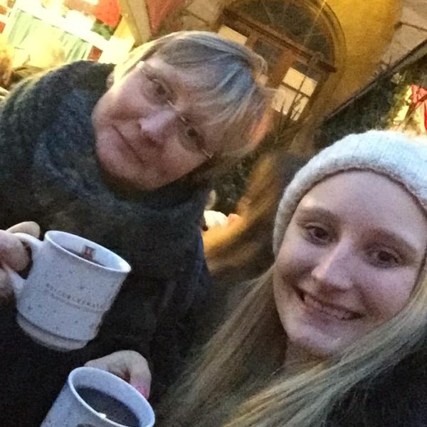 Ausflug Rothenburg/Steigerwald 01.12.2018 Ausflug Rothenburg/Steigerwald 01.12.2018