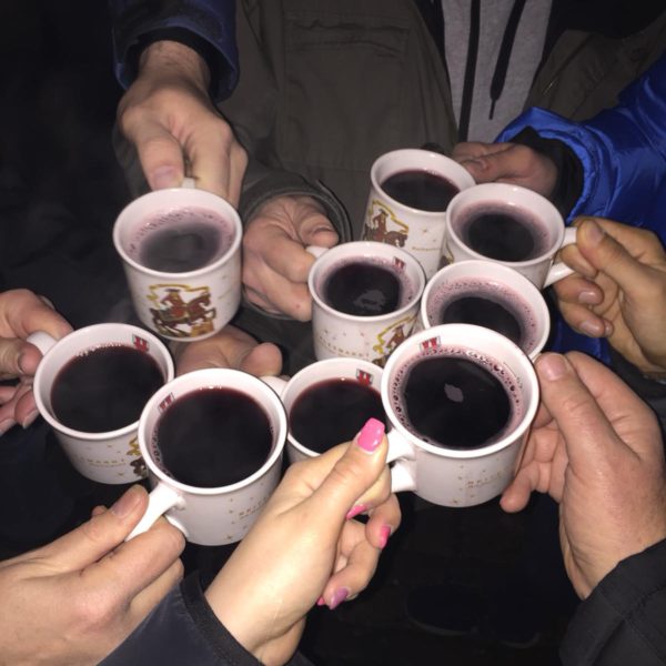 Ausflug Rothenburg/Steigerwald 01.12.2018 Ausflug Rothenburg/Steigerwald 01.12.2018