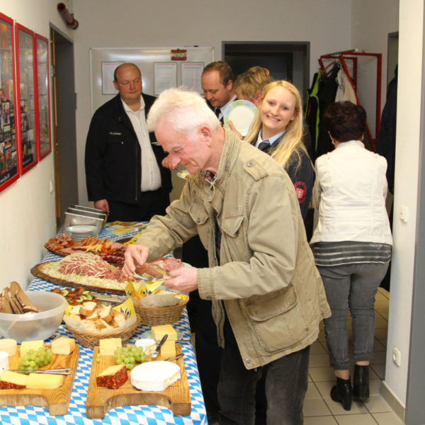 Jahreshauptversammlung am 29.03.2019