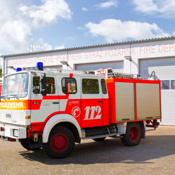 LF 8 Florian Frankfurt 18/42 LF 8 Florian Frankfurt 18/42