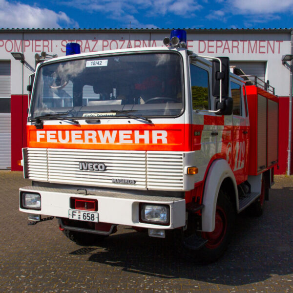 LF 8 Florian Frankfurt 18/42 LF 8 Florian Frankfurt 18/42